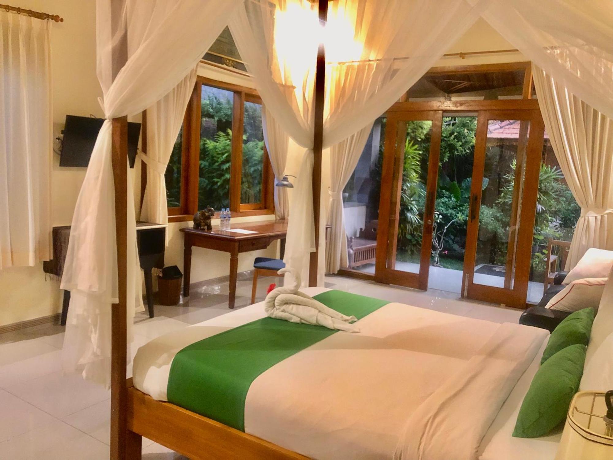 Hotel Graha Madesimon Ketewel Zewnętrze zdjęcie