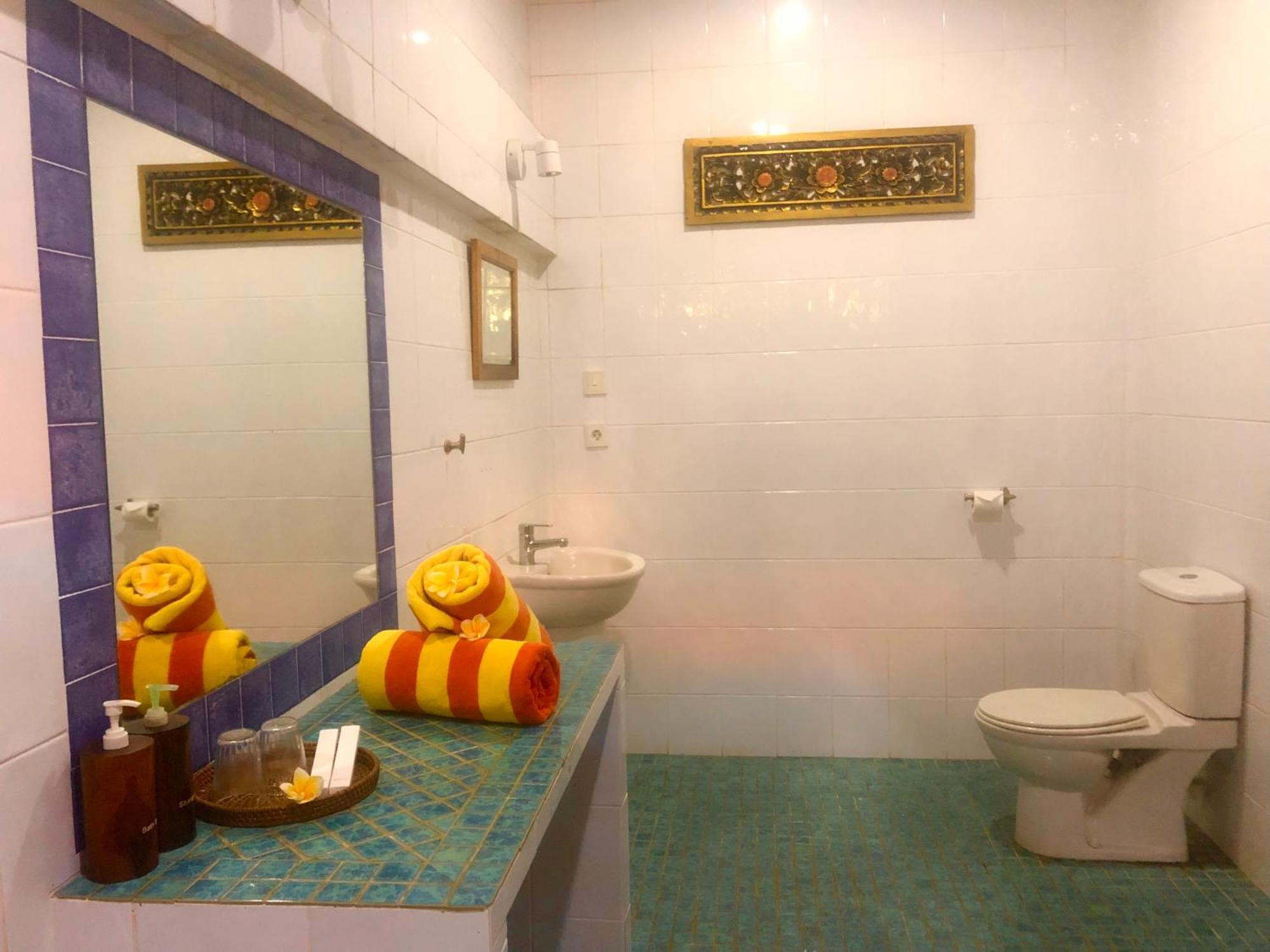 Hotel Graha Madesimon Ketewel Zewnętrze zdjęcie