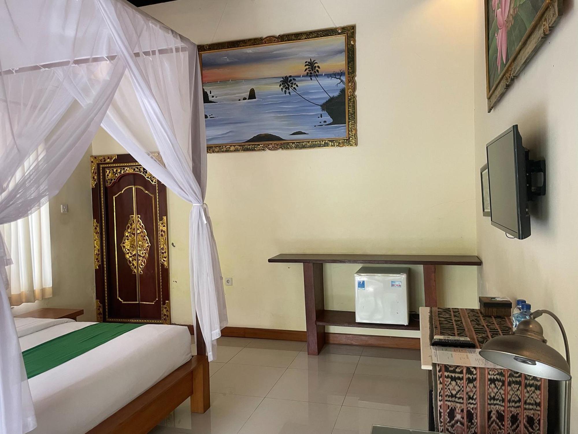 Hotel Graha Madesimon Ketewel Zewnętrze zdjęcie