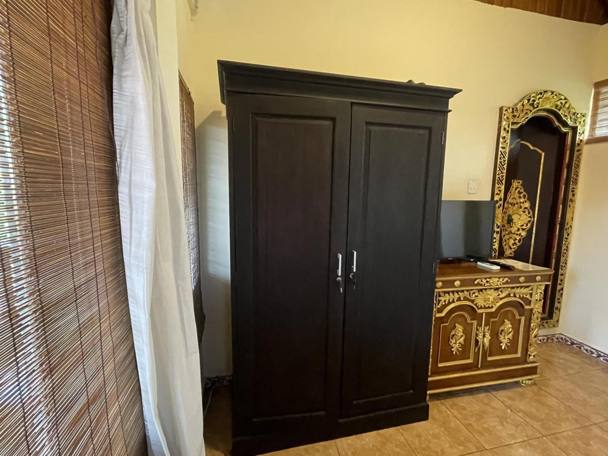 Hotel Graha Madesimon Ketewel Zewnętrze zdjęcie