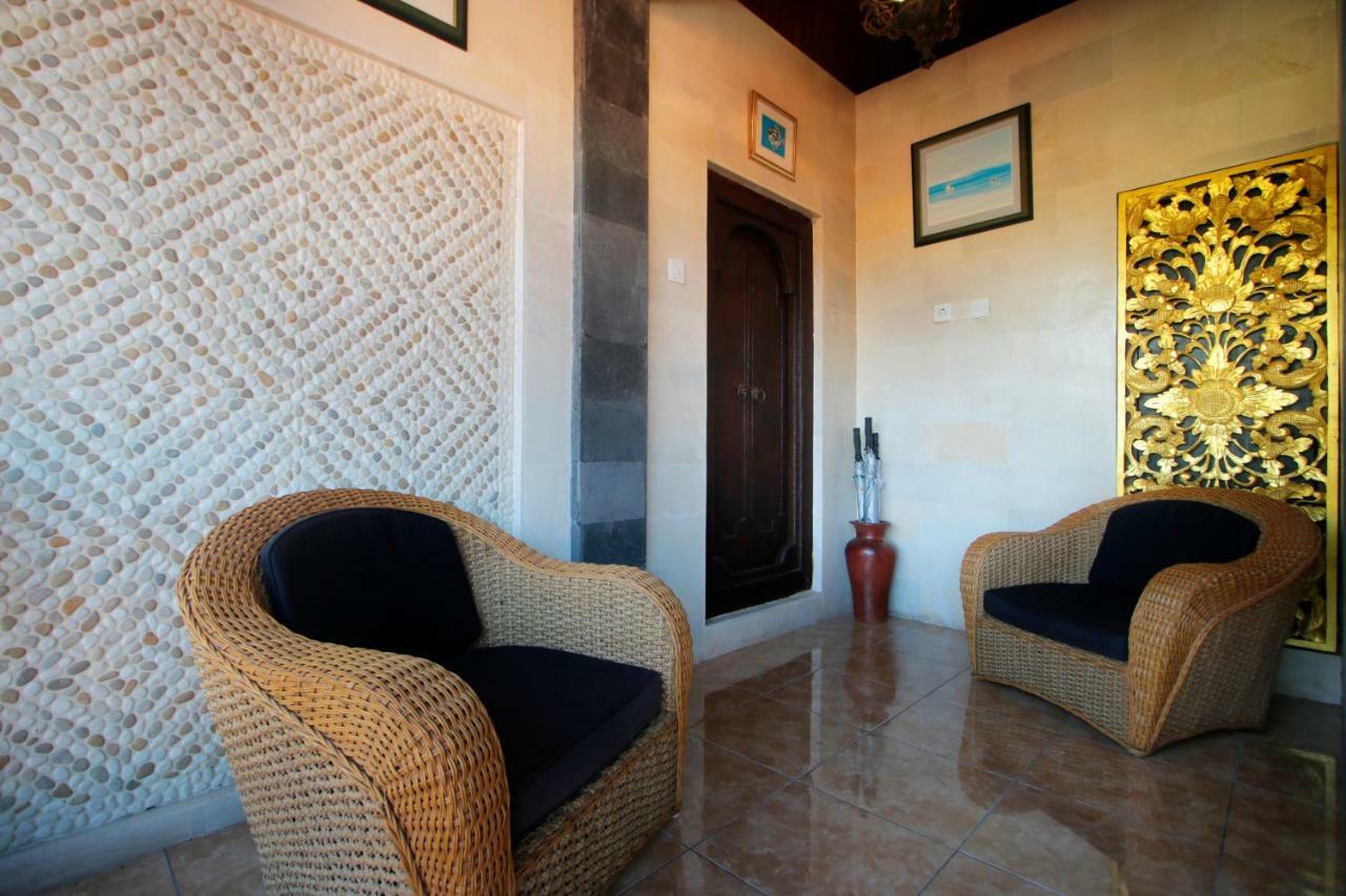 Hotel Graha Madesimon Ketewel Zewnętrze zdjęcie